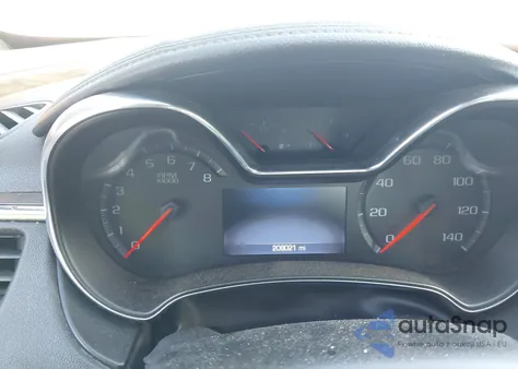 2014 Chevrolet Impala 2Lz из США, поврежденный, VIN 2G1155S39E9112005